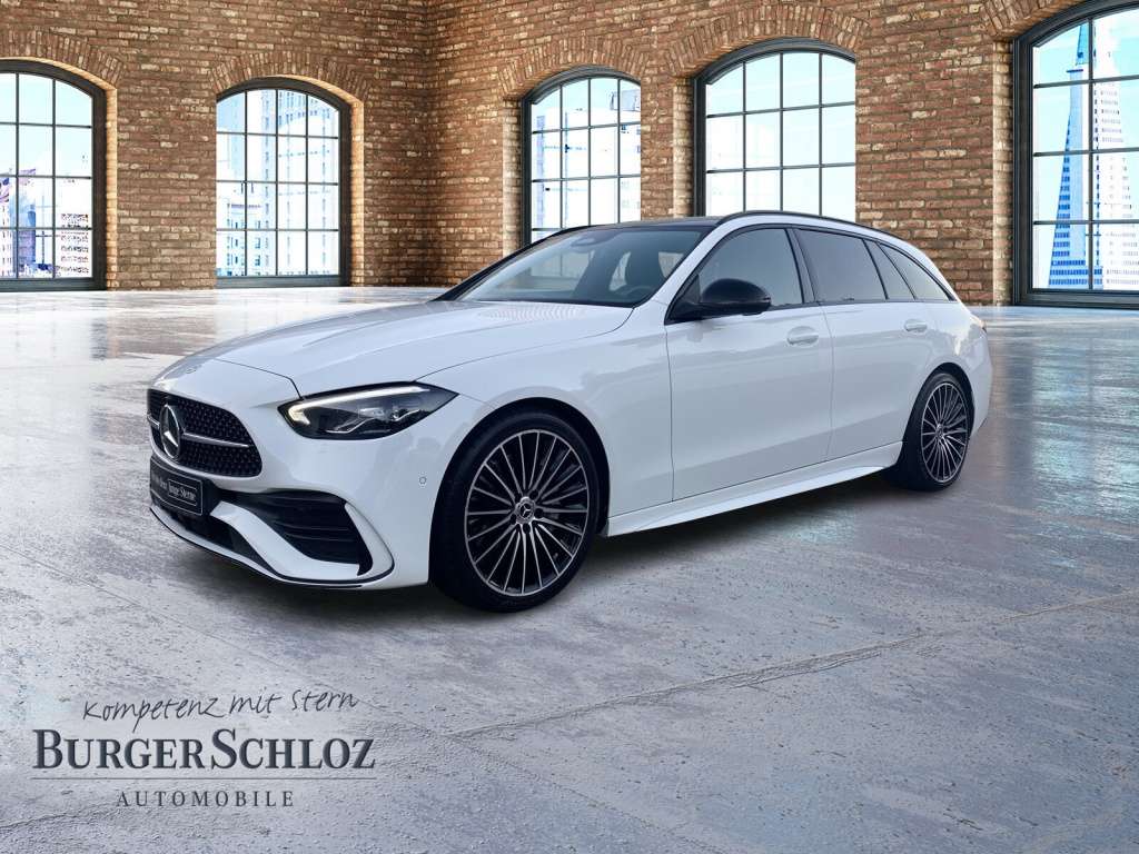 Mercedes-Benz C 300