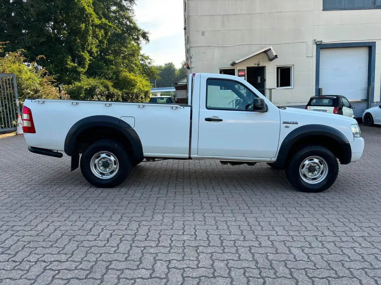 FORD RANGER PICK-UP 4X4 XXL - 143ch - 66 000KMS - ATTELAGE - CT OK
