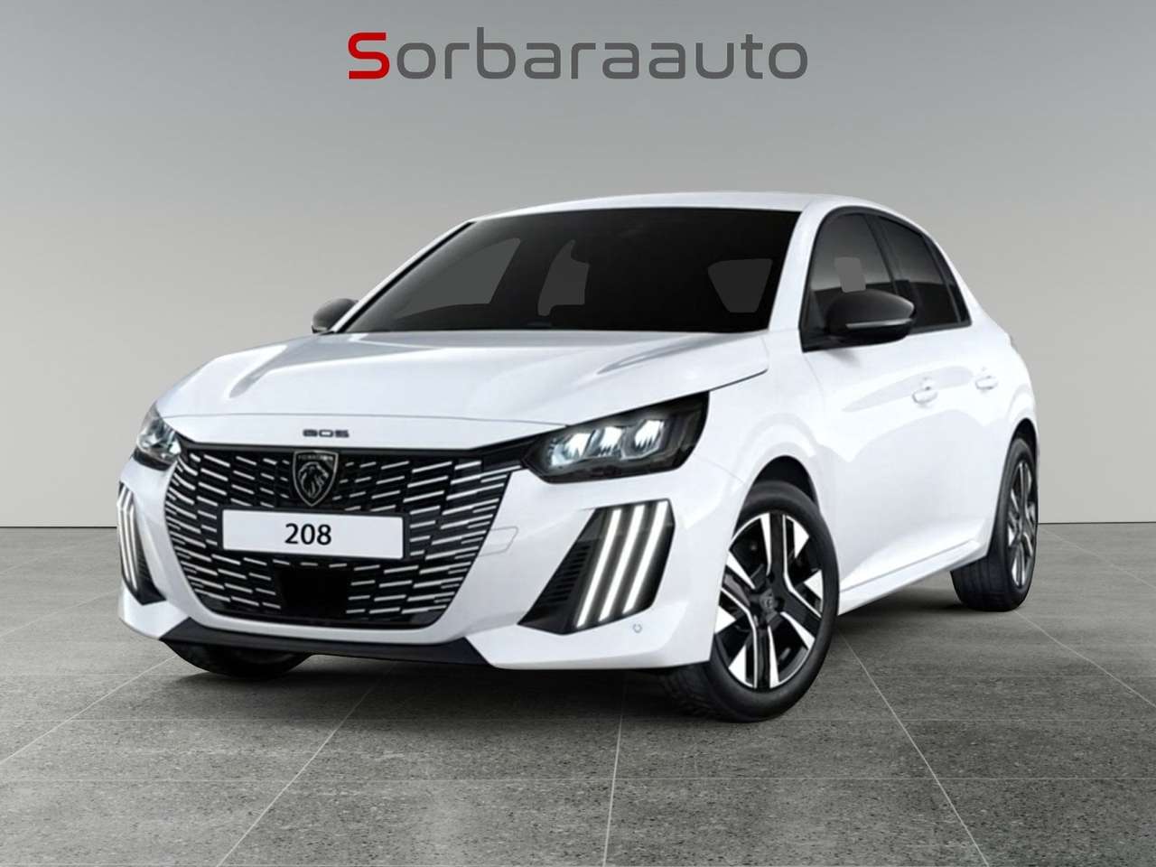 Peugeot 208 Hybrid 110 e-DCS6 Allure