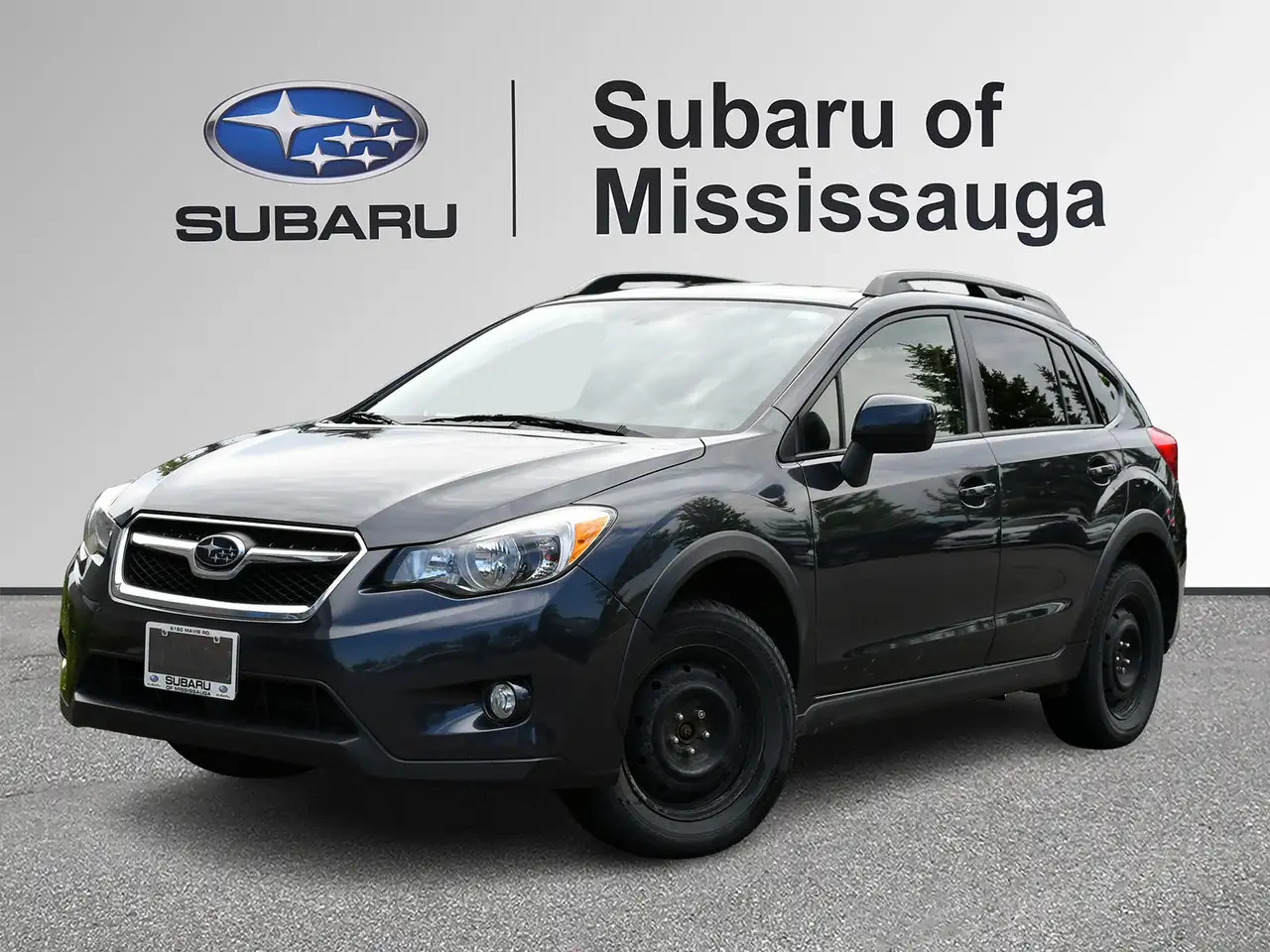 2013 Subaru XV