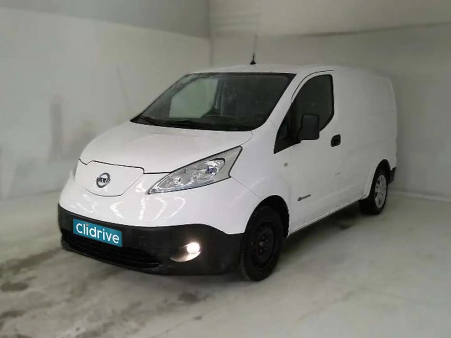 Nissan NV200 e-NV200 Furgón Profesional 4p. 40kwh Blanco - 2