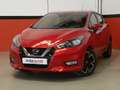 Nissan Micra 1.0 IG-T 92CV Acenta PackComf Rojo - thumbnail 1