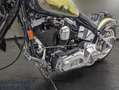 Harley-Davidson Softail Softail FXSTC (KRAD) 1.Hnd Metzeler Custom MwSt Ai zelena - thumbnail 10