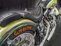 Harley-Davidson Softail Softail FXSTC (KRAD) 1.Hnd Metzeler Custom MwSt Ai Зелений - thumbnail 14