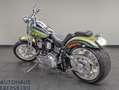 Harley-Davidson Softail Softail FXSTC (KRAD) 1.Hnd Metzeler Custom MwSt Ai zelena - thumbnail 3