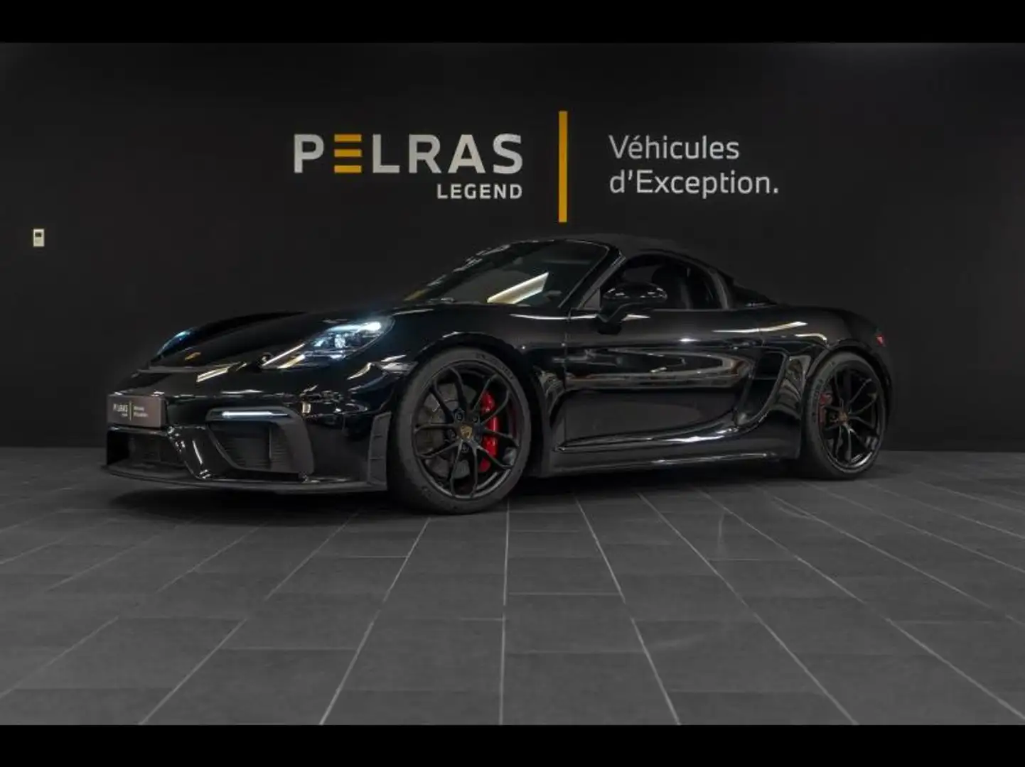 Porsche 718 Spyder 4.0  420ch PDK - 2