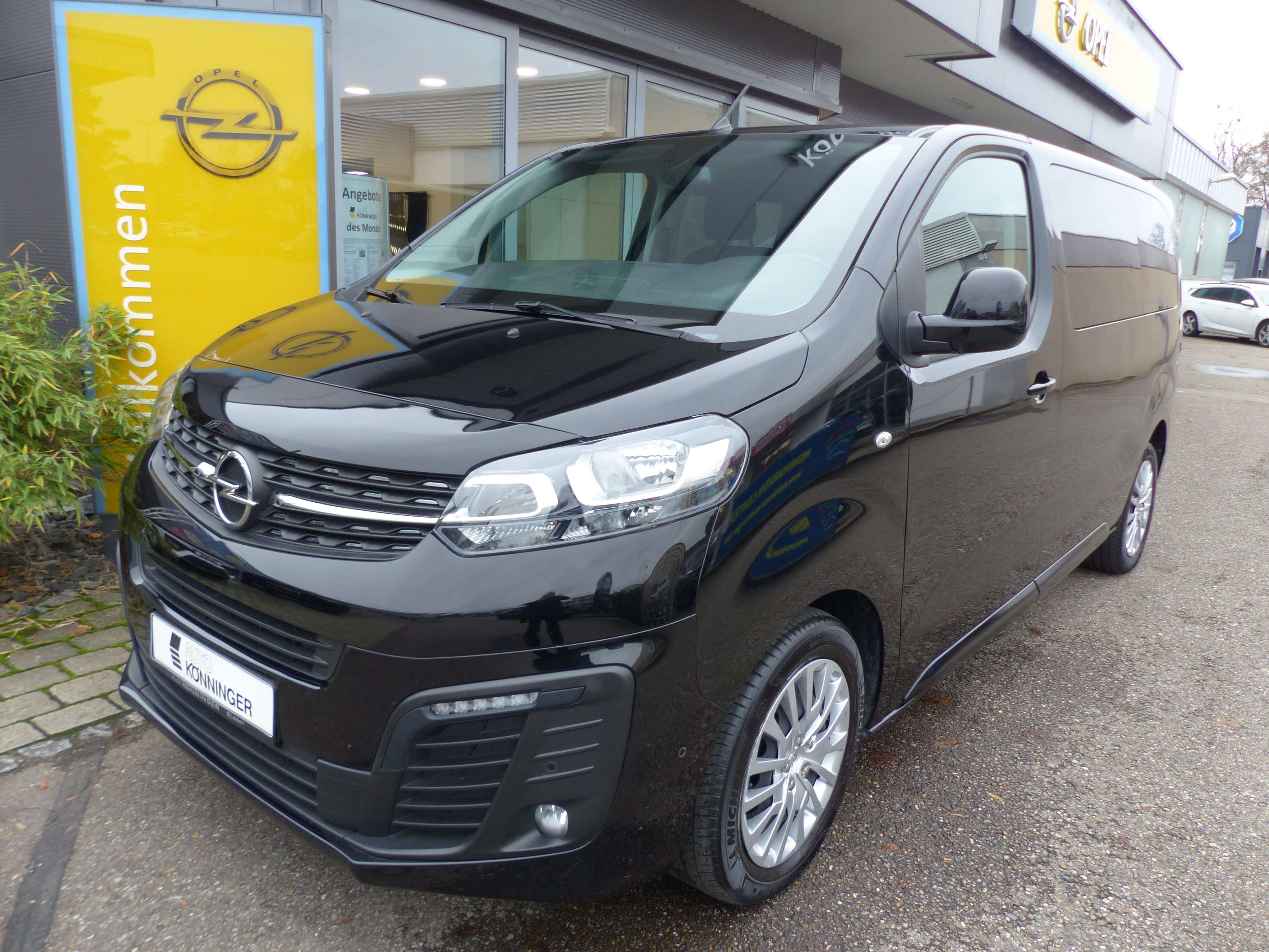 Opel Zafira Life