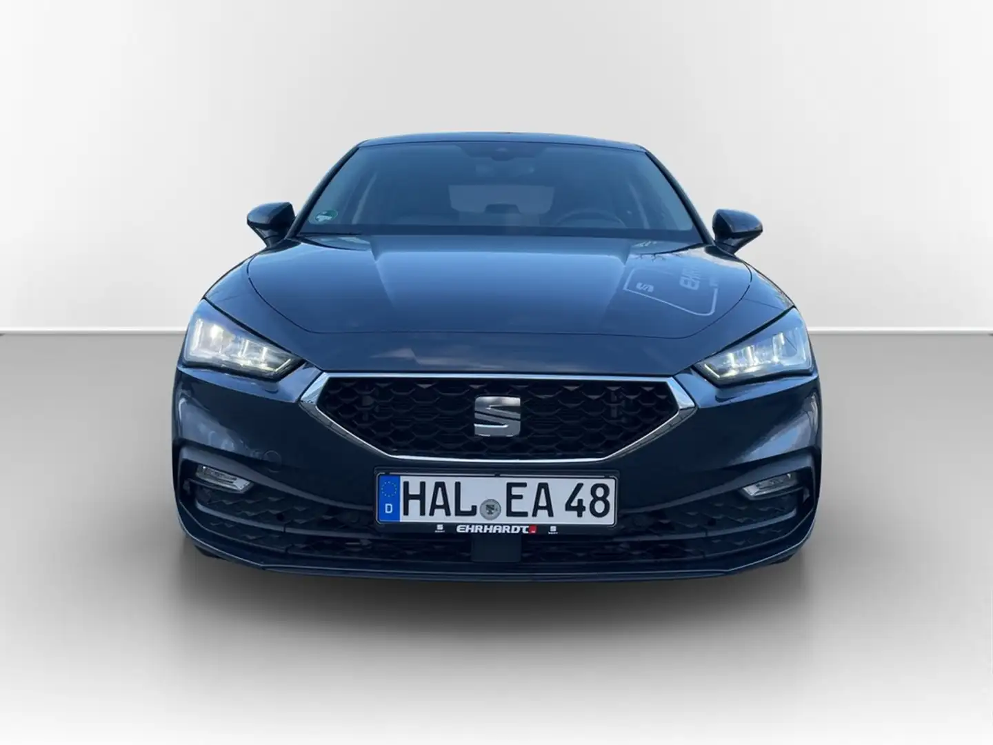 SEAT Leon 1.5 eTSI DSG Style Edition VIRTUAL*NAVI*LED*ACC... Grau - 2