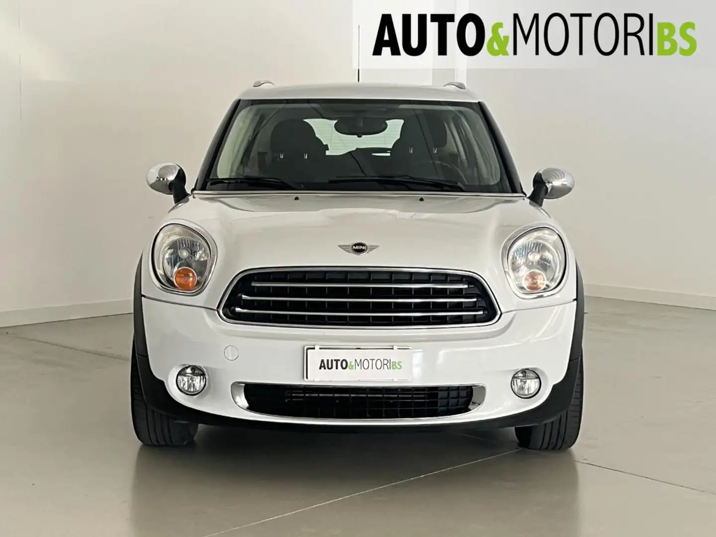 MINI One D Countryman Mini Bianco - 2