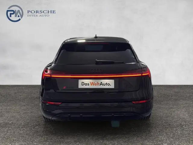 Audi SQ8 e-tron quattro Ansicht 5