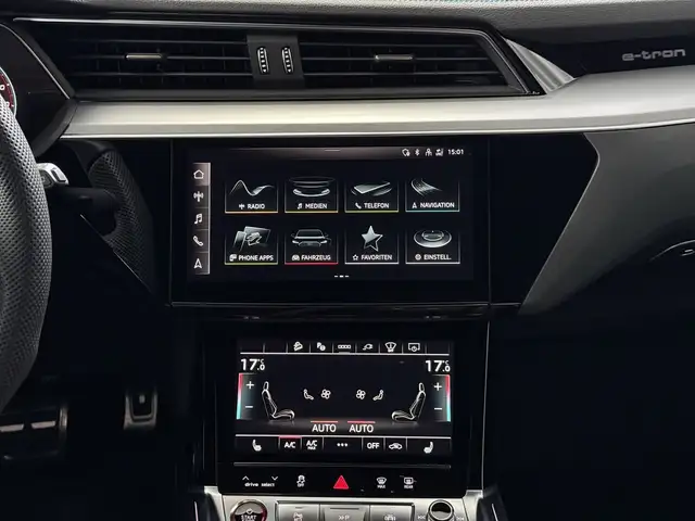 Audi SQ8 e-tron quattro Ansicht 11