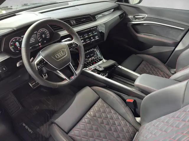 Audi SQ8 e-tron quattro Ansicht 6