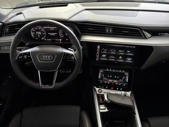 Audi SQ8 e-tron quattro Ansicht 7