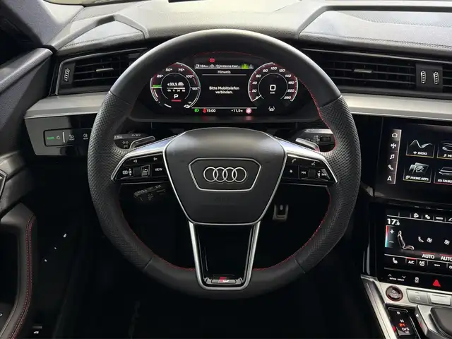 Audi SQ8 e-tron quattro Ansicht 8