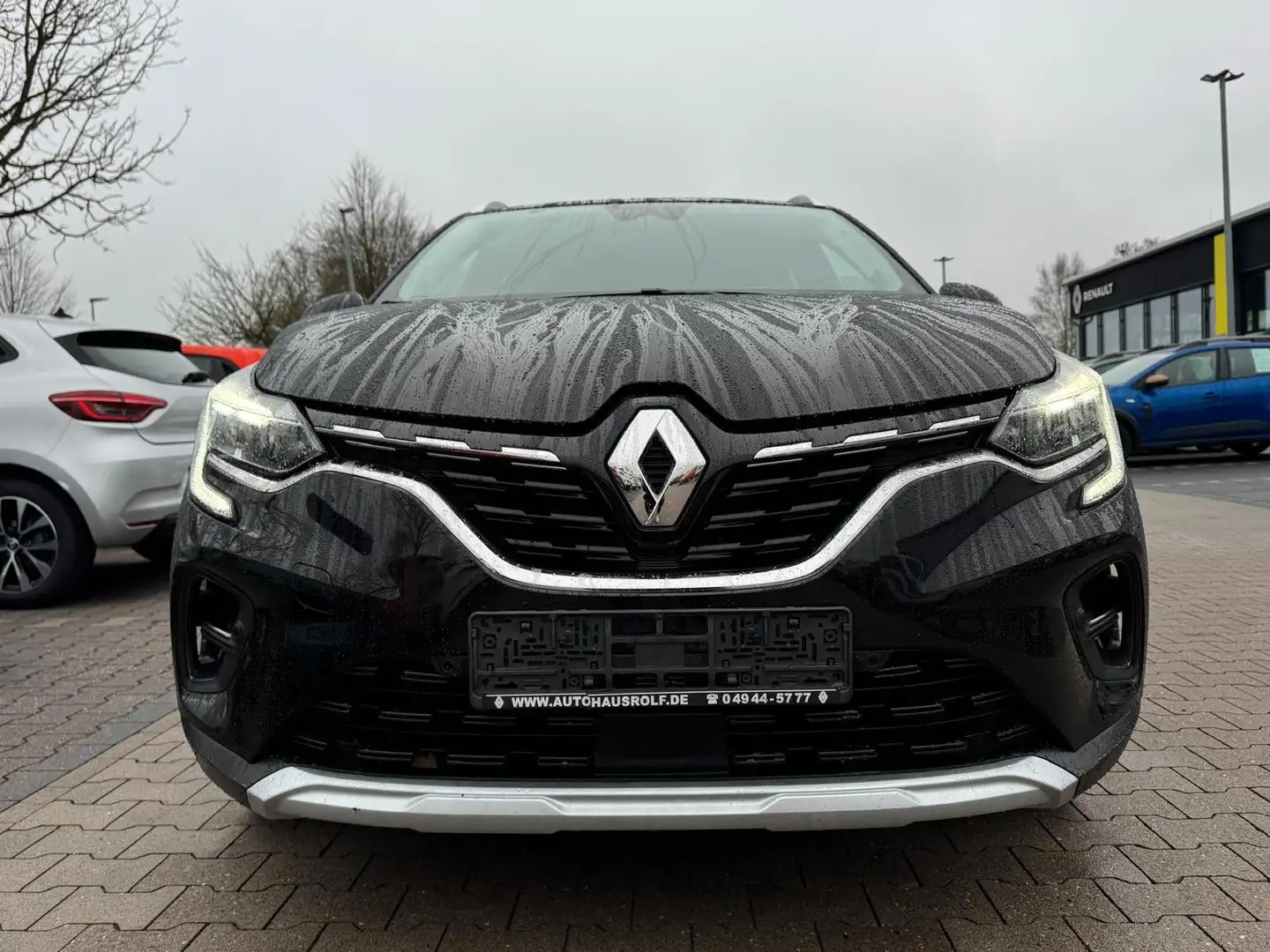 Renault Captur INTENS TCe 140 EDC| KLIMA | NAVI | KAMERA Zwart - 2