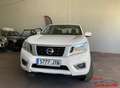 Nissan Navara NP300 2.3dCi Chasis DCb. Visia Weiß - thumbnail 2