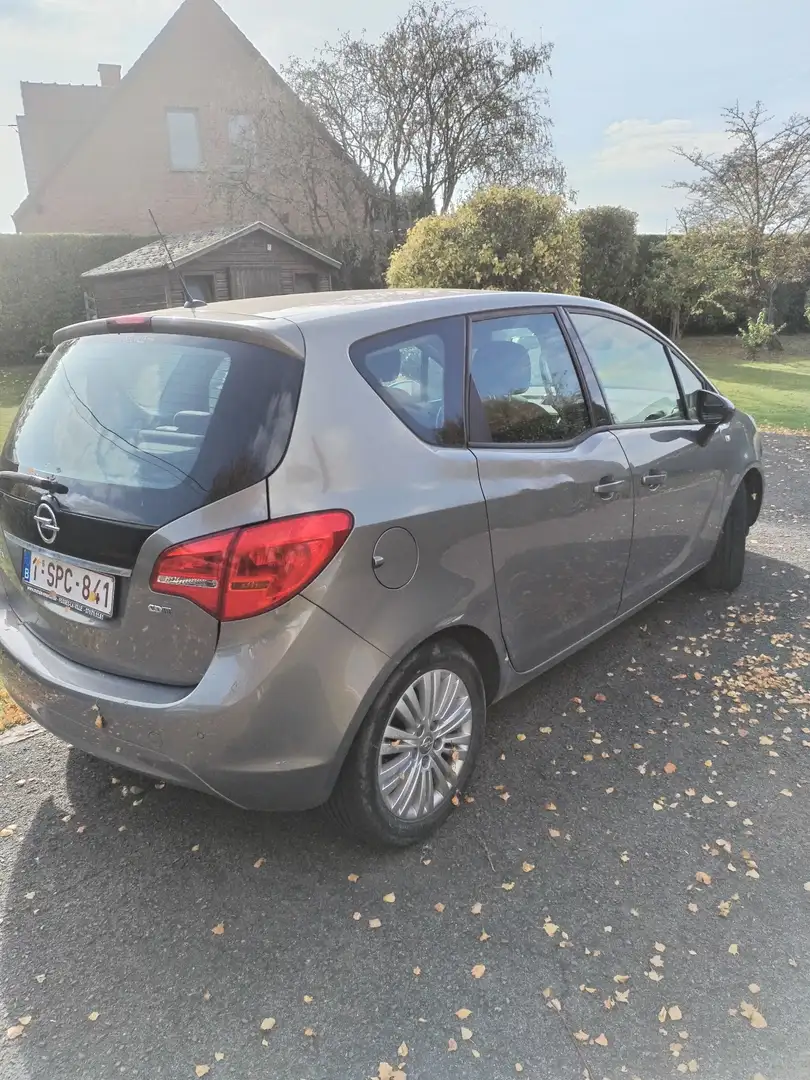 Opel Meriva 1.3 CDTi Essentia DPF - 2