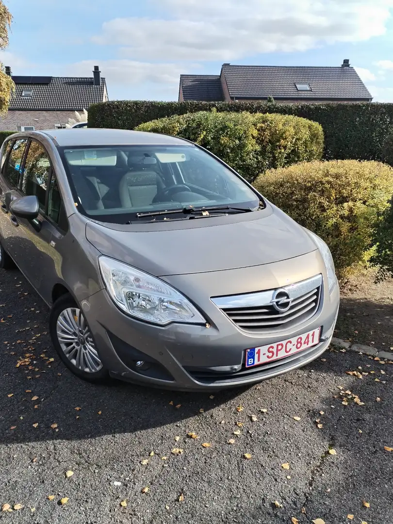 Opel Meriva 1.3 CDTi Essentia DPF - 1