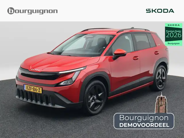 Skoda Epiq Business Launch Edition 55 | 211PK | Achteruitrijc