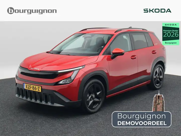 Skoda Epiq Business Launch Edition 55 | 211PK | Achteruitrijc