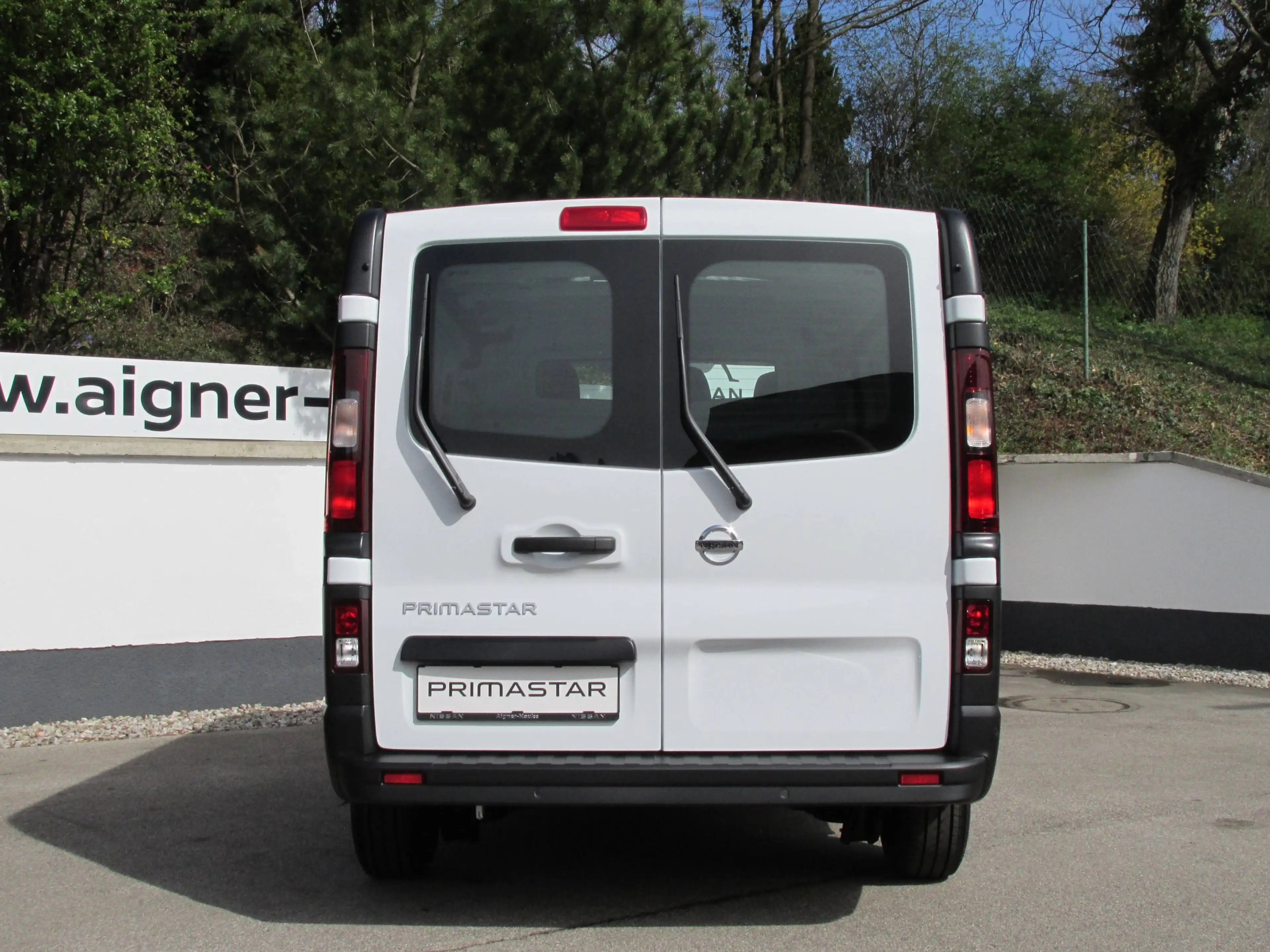 Nissan Primastar Kastenwagen L1H1 3,0t dCi 110 Acenta — photo 3