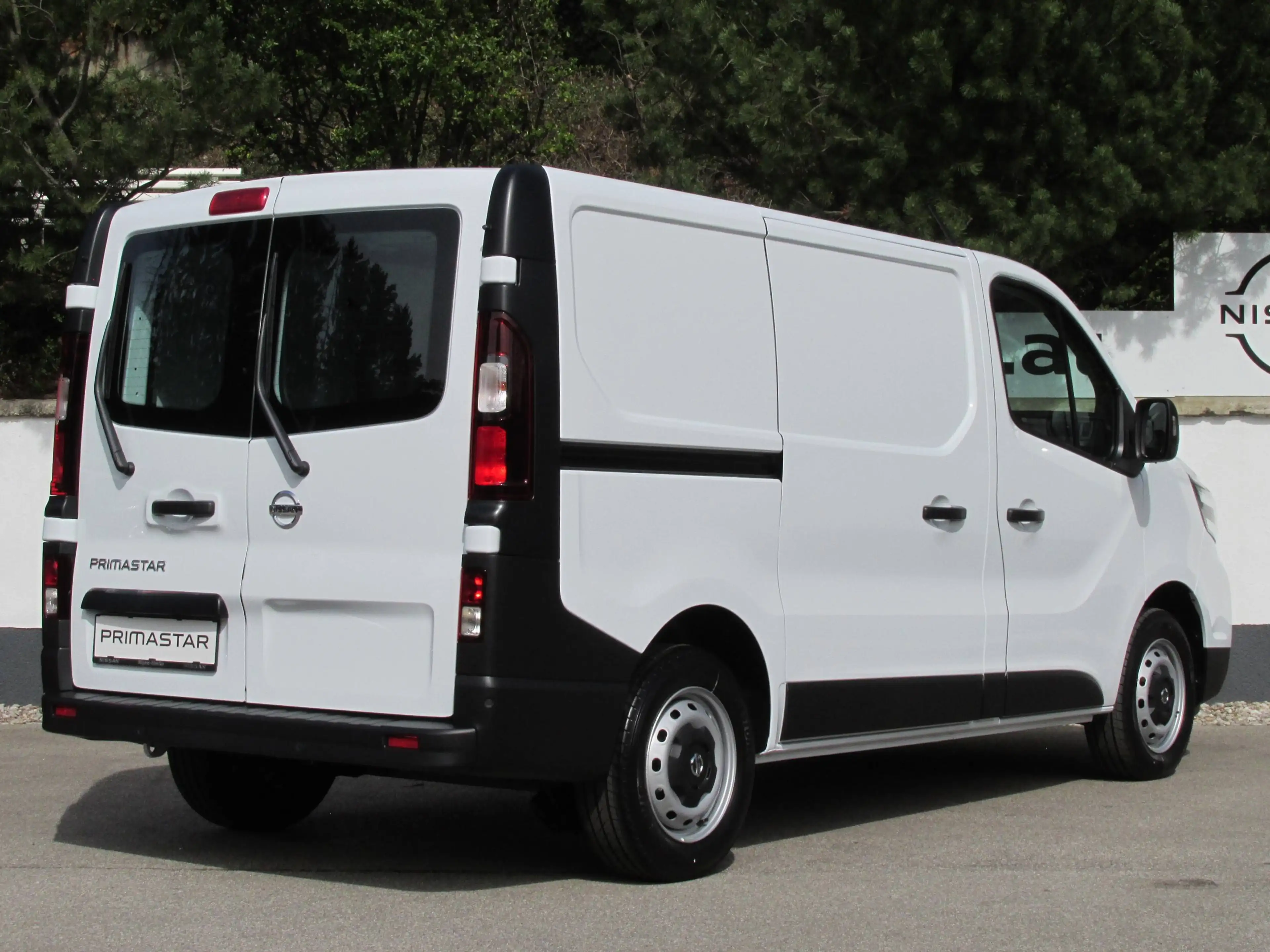 Nissan Primastar Kastenwagen L1H1 3,0t dCi 110 Acenta — photo 4