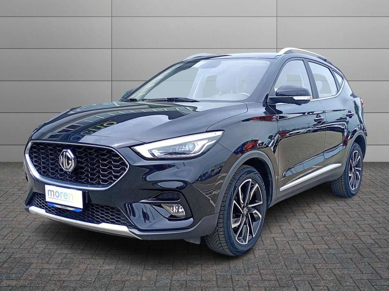 MG ZS 1.5 VTi-Tech Luxury