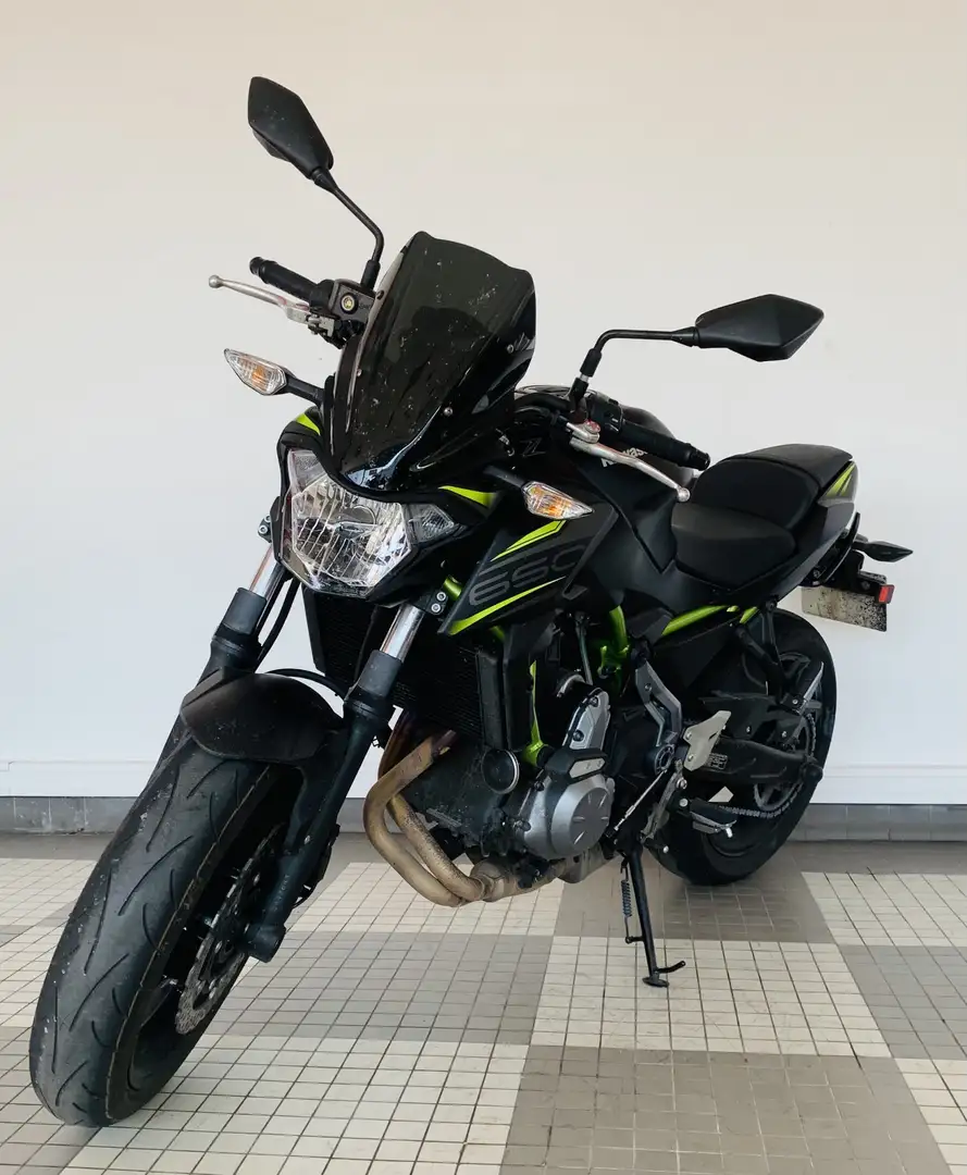 Kawasaki Z 650 - 2