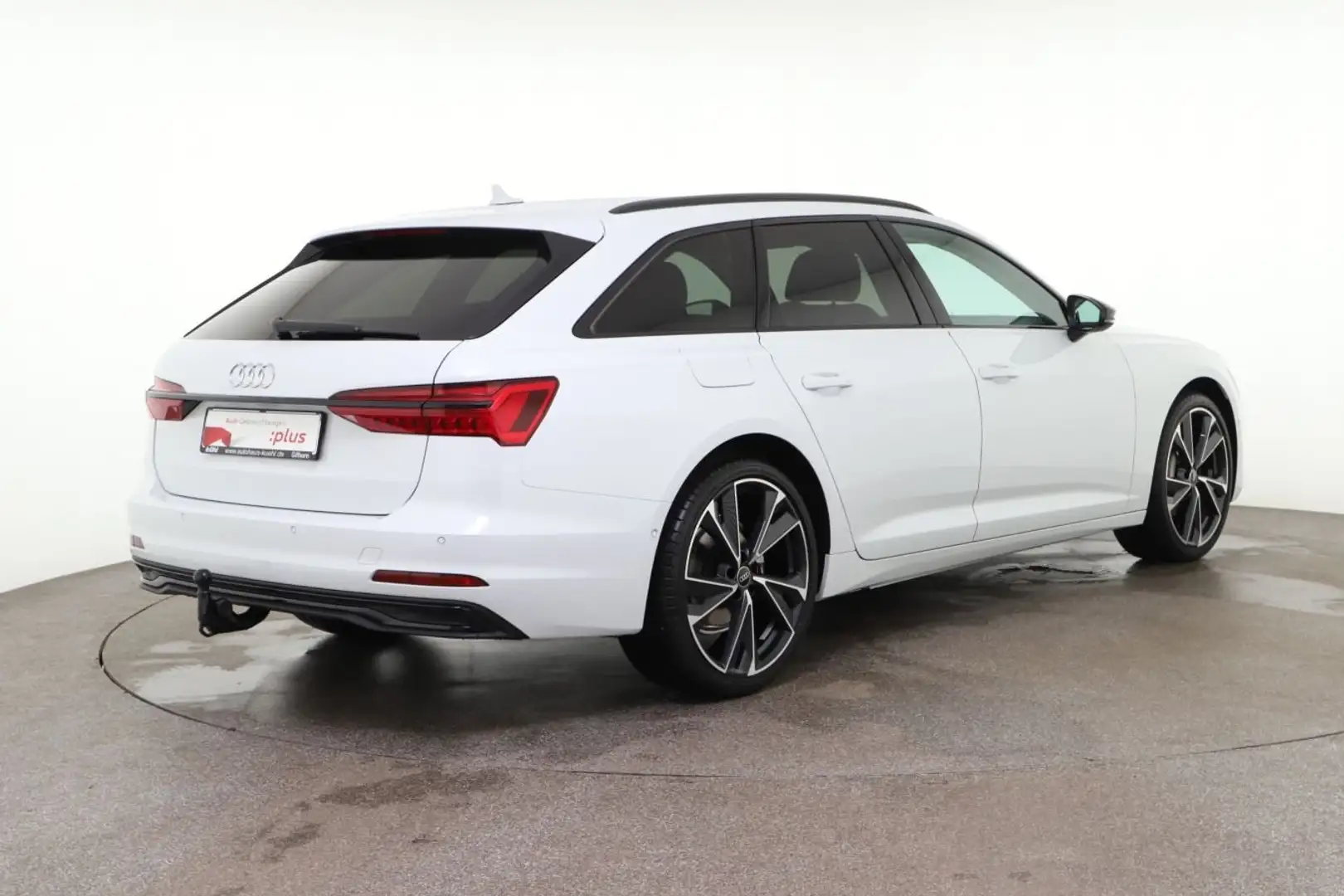 Audi A6 35 TDI S tronic Advanced LED/ACC/Navi/A Weiß - 2