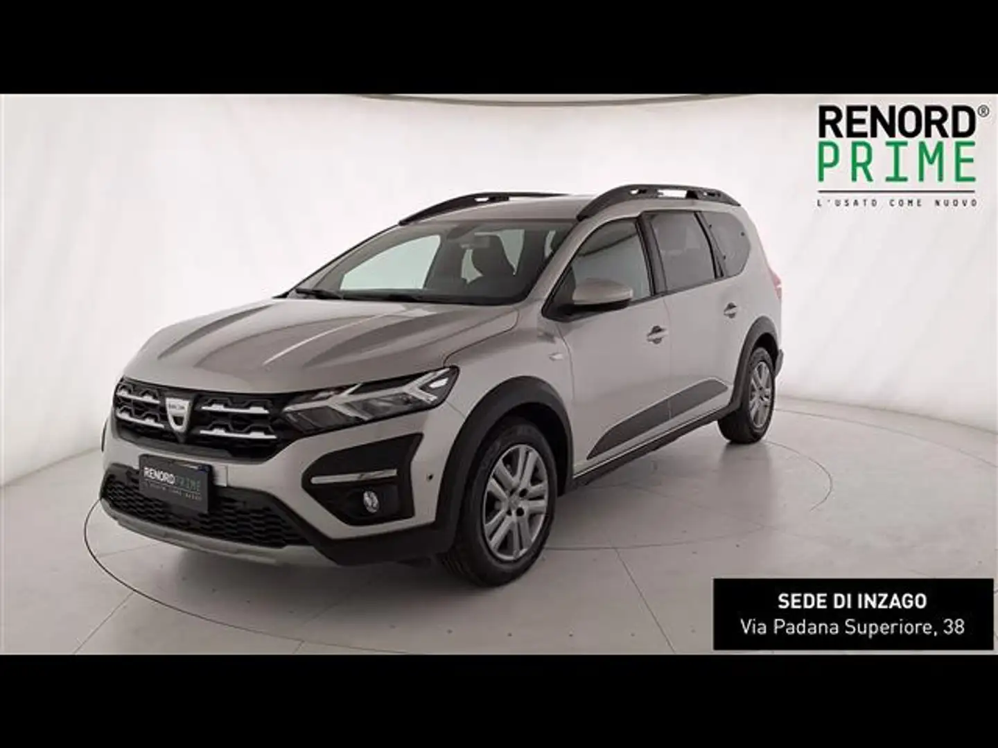 Dacia Jogger 1.0 tce Comfort Gpl 100cv 7p.ti Gris - 1