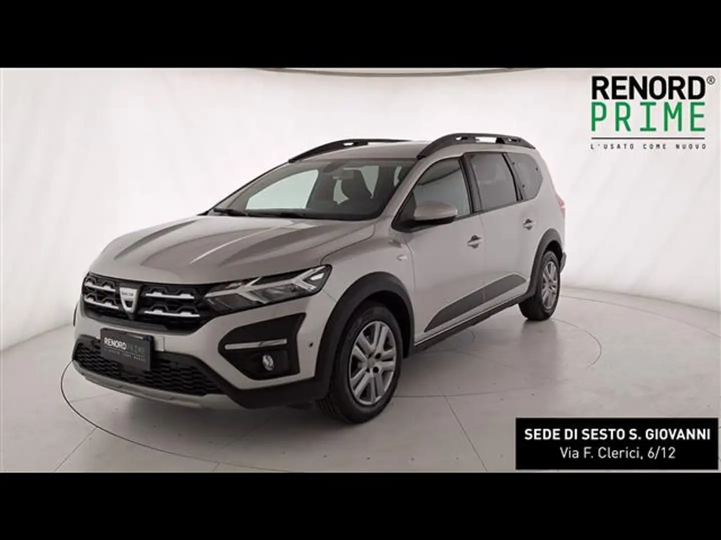 Dacia Jogger 1.0 tce Comfort Gpl 100cv 7p.ti Grigio - 1