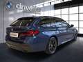 BMW 520 d xDrive M-Sport*Vollausstattung* Blue - thumbnail 12