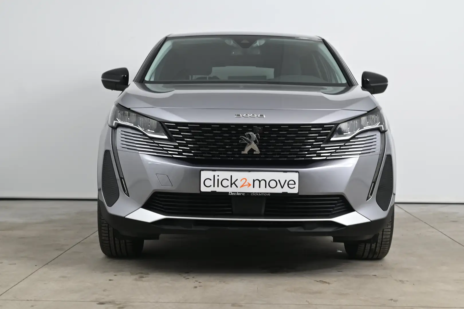 Peugeot 3008 1.2 Allure Pack (EU6.4) Gris - 2