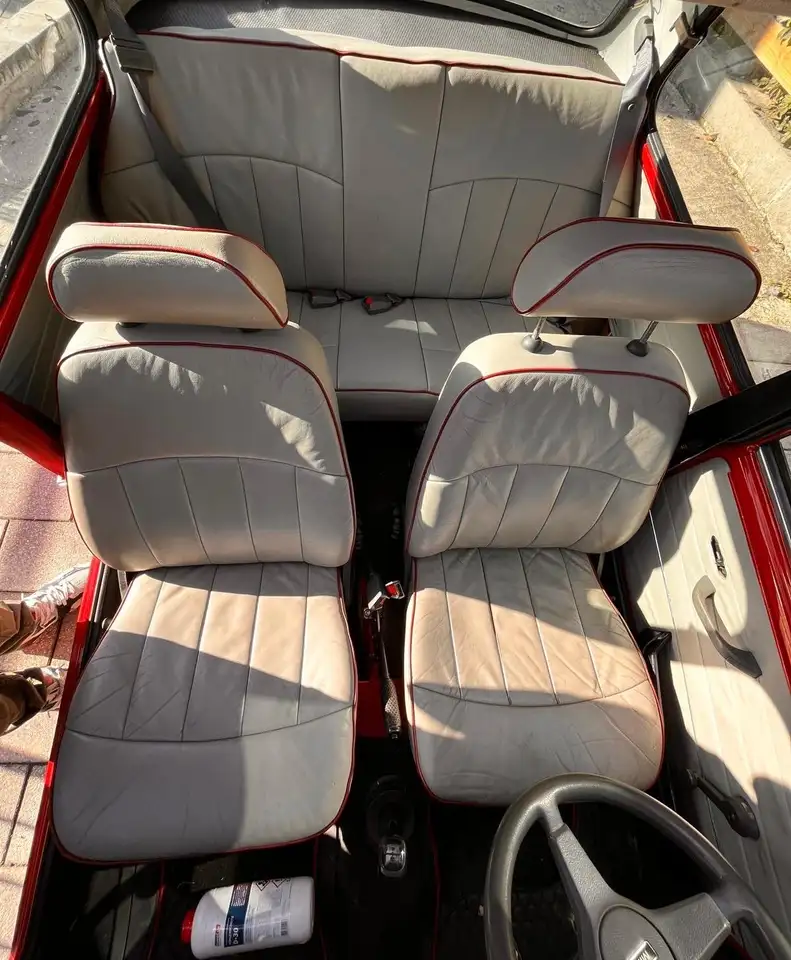 Rover MINI MK 2 mit Faltdach, foto 5