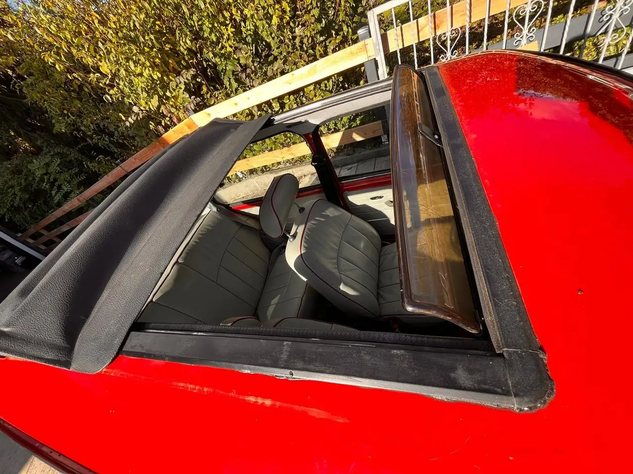 Rover MINI MK 2 mit Faltdach, foto 6