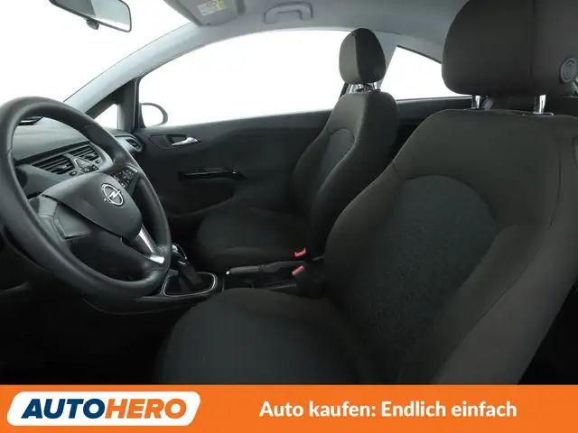 Opel Corsa view 10