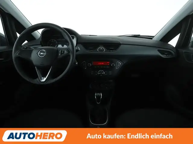 Opel Corsa view 12