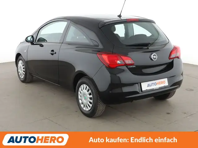 Opel Corsa view 4