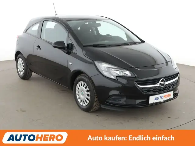 Opel Corsa view 8