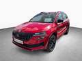 Skoda Karoq Sportline 4x4 2.0 TDI, NAVI, AHK,1.Hand Rot - thumbnail 1