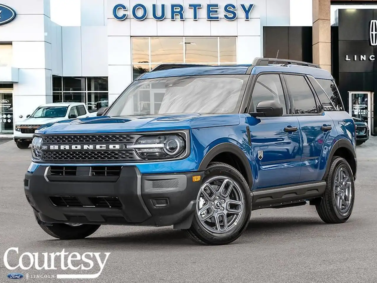 2026 Ford Bronco Sport