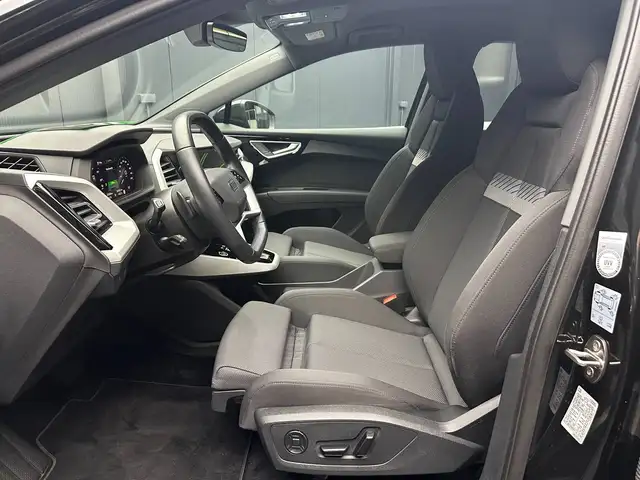 Audi Q4 E-Tron view 15
