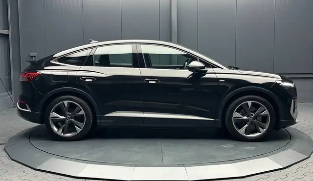 Audi Q4 E-Tron view 6