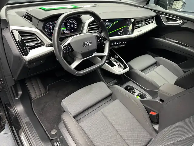 Audi Q4 E-Tron view 16