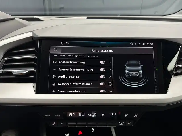 Audi Q4 E-Tron view 23
