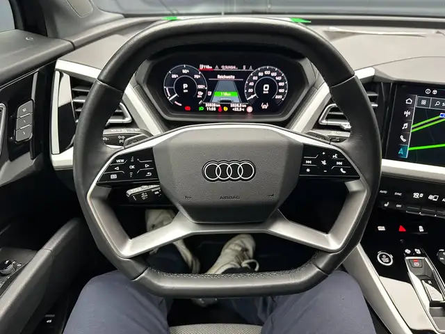 Audi Q4 E-Tron view 17