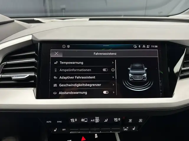 Audi Q4 E-Tron view 22
