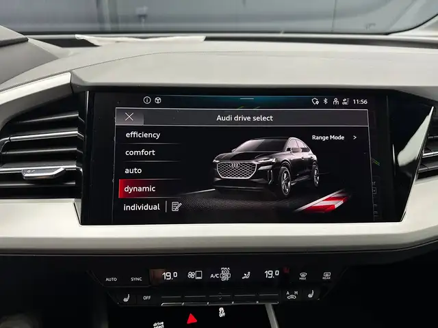 Audi Q4 E-Tron view 24