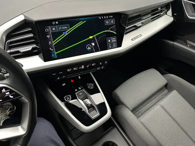 Audi Q4 E-Tron view 19
