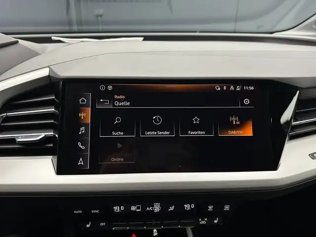 Audi Q4 E-Tron view 25